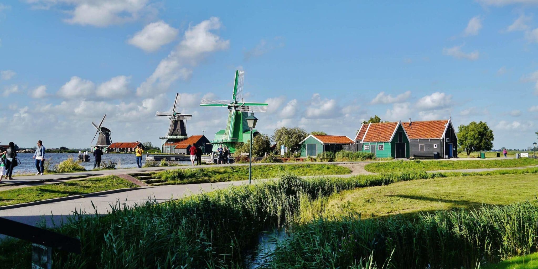 Rondvaart Zaanse Schans